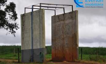 Imagem 4: Fazenda em Monte Alegre de Minas - MG com 74,30 hectares, ou seja, 15,35 Alqueires