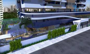 Imagem 3: EDF Allure: 03 suítes, nascente, 107 m²