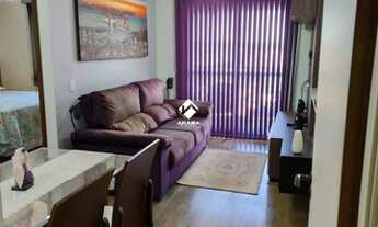 Imagem 6: Apartamento para venda tem 61 metros quadrados com 2 quartos