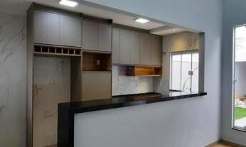 Imagem 2: CASA PQ SÃO JOÃO I 3 QUARTOS S/ 1 SUITE I 2 BANHEIROS I 2 SALAS I 2 GARAGENS