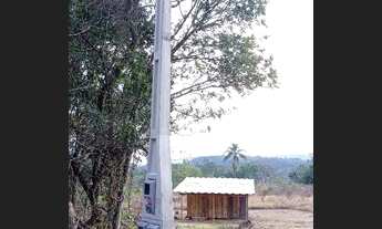 Imagem: Chácara financiada 1 hectare