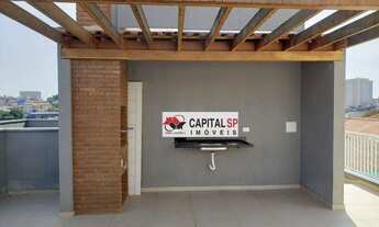 Imagem 6: Apartamento com 1 dormitório, 35 m² - venda por R$ 210.000,00 ou aluguel por R$ 1.200,00/m