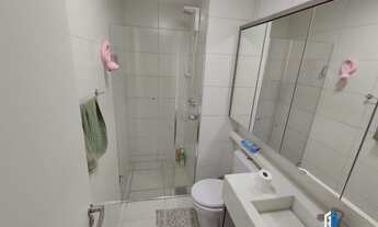 Imagem 7: Apartamento 3 quartos, (suíte), 85 m², sacada c/ churrasqueira na Ponte do Imaruim - Palho