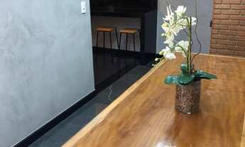 Imagem 7: Sobrado para venda possui 164 metros quadrados com 3 quartos