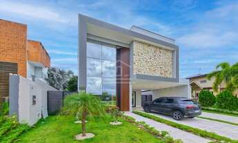 Imagem 6: Casa de Duplex em Condomínio à Venda no Eusebio de 342m² com 4 Suítes e 4 Vagas