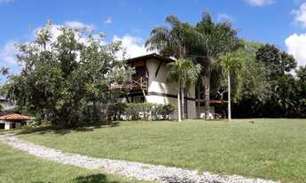 Imagem 1: Casa no condomínio Encontro das Aguás, R$1.800.000,00 - 4/4 sendo 2 suítes, 4 salas, um Ho