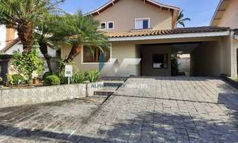 Imagem: CASA À VENDA EM ALPHAVILLE RESIDENCIAL