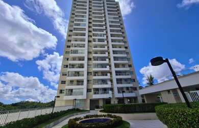 Imagem 3: Apartamento 3 quartos com suíte Patamares Nascente