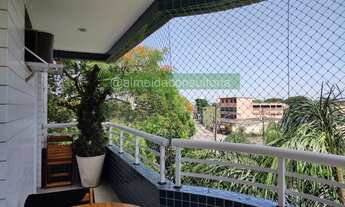 Imagem 2: Apartamento 95m² 2 quartos, suite, varanda - Campo grande