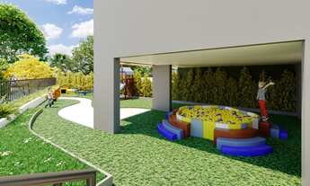 Imagem 7: Apartamento no bairro Primavera com 55m² e duas suítes