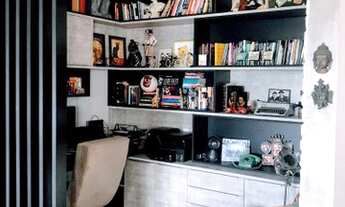 Imagem 7: Cobertura para venda possui 197 metros quadrados com 3 quartos 3 suítes e 4 vagas - Recrei