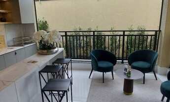 Imagem 2: Apartamento à venda com 91,26 m2 com 3 dormitórios no Parque da Hípica - Campinas - SP