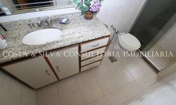 Imagem 6: Apartamento com 84 m² no bairro Flamengo com 2 quartos e garagem escritura