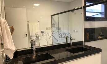 Imagem 3: Casa Sobrado - Urbanova - Condomínio Altos da Serra VI - 270m² 3 Suítes