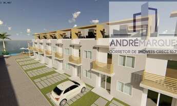 Imagem 7: Village para Venda em Lauro de Freitas, Ipitanga, 3 dormitórios, 2 suítes, 4 banheiros, 1