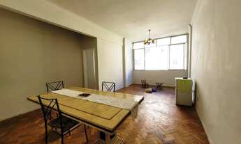 Imagem 2: Copacabana! Sala 3 quartos 2 banheiros, garagem