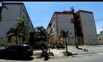 Imagem: Apartamento 3/4, cozinha, sala, banheiro