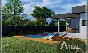 Imagem 5: Casa á venda alto padrão em condomínio Figueira Garden - ATIBAIA-186m²