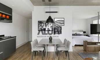 Imagem 5: Apartamento para aluguel tem 63m em Brooklin, São Paulo - SP