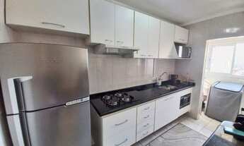 Imagem 5: Apartamento 1 Dormitório - 48 m² - Guilhermina - R$ 265.000,00 - Praia Grande - SP
