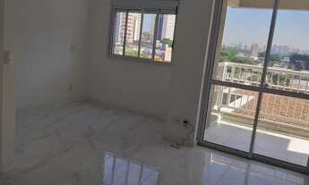 Imagem 2: Apartamento para venda tem 42 metros quadrados com 1 quarto em Vila Mascote - São Paulo