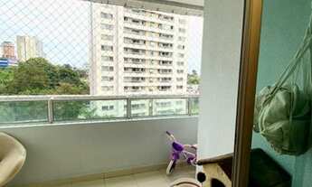 Imagem 1: Apartamento para venda possui 96 metros quadrados com 3 quartos em Adrianópolis - Manaus