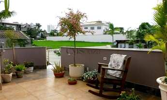 Imagem 4: LONDRINA - Casa de Condomínio - Condomínio Alphaville Imbuias