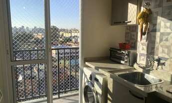 Imagem 4: Apartamento para venda possui 30 metros quadrados com 1 quarto em Sacomã - São Paulo - SP