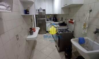 Imagem 4: Apartamento com 2 dormitórios à venda, 52 m² por R$ 280.000 - Jardim Vergueiro - São Paulo