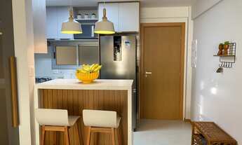 Imagem 4: Apartamento para venda tem 82 metros quadrados com 3 quartos