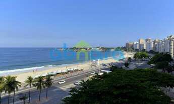 Imagem 3: Maravilhoso Apartamento com vista para toda orla de Copacabana