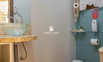 Imagem 6: Sobrado geminado com 03 dormitórios, sendo 01 suíte na Stan em Torres/RS