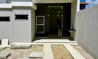 Imagem 2: Casas planas com 2 suítes enormes pertinho da estrada do fio!