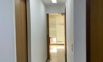 Imagem 5: Sala mobiliada no Edifício Plenarium