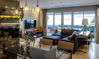 Imagem 3: Apartamento Alto Padrão para Venda em Brooklin São Paulo-SP - 41-90115-T