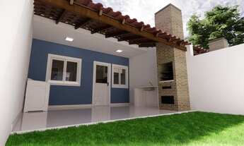 Imagem 3: Casa para venda com 60 metros quadrados com 2 quartos