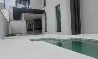 Imagem 4: Urbanova, condominio residencial Mônaco, casa nova com 4 suítes