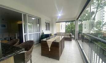 Imagem 4: Apartamento com Varanda Gourmet, 140 m², 3 suítes e 2 vagas, em Santa Teresinha!!!