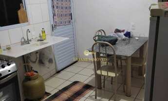 Imagem 7: Casa com 2 dormitórios à venda, 43 m² por R$ 165.000,00 - Jardim São Bento - Araraquara/SP