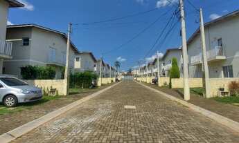 Imagem 3: Casa de condomínio sobrado para venda possui 64 metros quadrados com 3 quartos