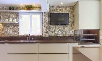 Imagem 4: Apartamento para venda tem 138 metros quadrados com 3 quartos