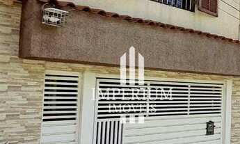 Imagem 8: Sobrado com 3 dormitórios, 230 m² - venda por R$ 420.000,00 ou aluguel por R$ 2.530,00/mês