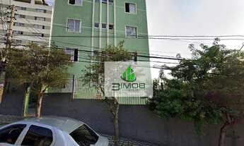 Imagem 2: Apartamento com 1 dormitório à venda, 50 m² por R$ 235.000 - Vila Isolina Mazzei - São Pau