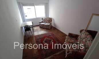 Imagem 6: JK com mobília na Rua Dr. Flores - Centro Histórico - Porto Alegre - RS