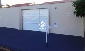 Imagem 2: Casa para venda tem 114 metros quadrados com 2 quartos em Jardim Roberto Selmi Dei - Arara