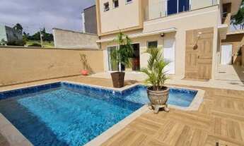 Imagem 4: Casa com 4 dormitórios à venda, 280 m² por R$ 1.650.000,00 - Condomínio Residencial Eurovi