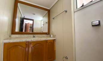 Imagem 2: Apartamento para aluguel tem 144m2, 3 quartos sendo 2 suítes e 2 vagas em São Brás - Bel