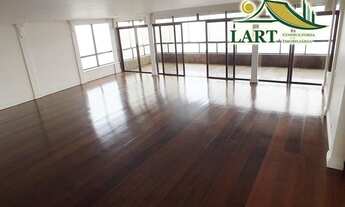 Imagem 2: Apartamento com 4 dormitórios para alugar, 550 m² por R$ 12.000,00/mês - São Conrado - Rio