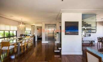 Imagem 2: Apartamento Cobertura Duplex para Venda em Itaim Bibi São Paulo-SP - 41-99252-T