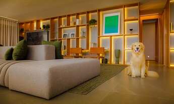 Imagem 2: Apartamento 193m 4 suítes - 1 vaga